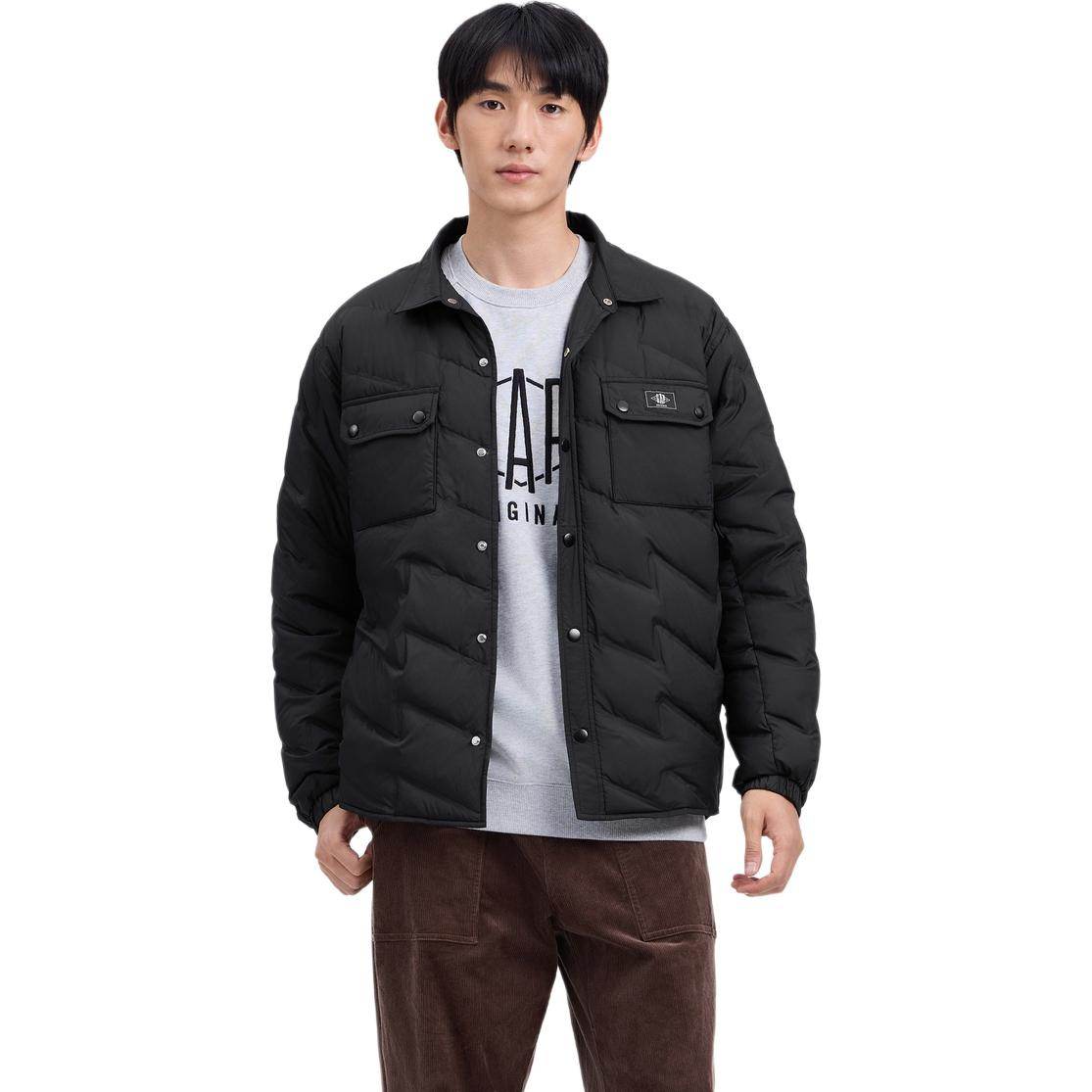 Пуховик мужской Gap - Boxette Shop